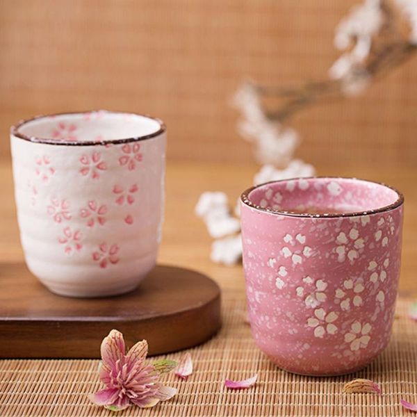 mugs cherry blossoms ceramic cup tea coffee mug wine tumblers water cups juice milk cafe portable drinkware japanese style
mugs cherry blossoms ceramic cup tea coffee mug wine tumblers water cups juice milk cafe portable drinkware japanese style