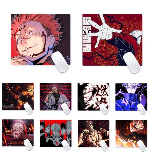mouse pads & wrist rests jujutsu kaisen satoru gojo office mice gamer soft pad non slip cushion square thickness 2mm
mouse pads & wrist rests jujutsu kaisen satoru gojo office mice gamer soft pad non slip cushion square thickness 2mm