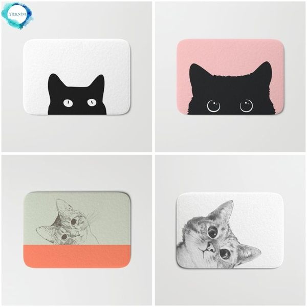 carpets non-slip bathmat black cat bathroom fashion accessories bath mats doormat antislip shower pad floor rugs carpet room door
carpets non-slip bathmat black cat bathroom fashion accessories bath mats doormat antislip shower pad floor rugs carpet room door