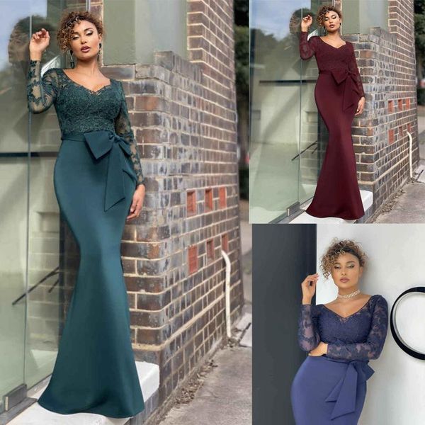 party dresses graduations slim lace stitching bow prom elegant vintage vibes robe de soire mariage vestido estilo sirena, White;black
party dresses graduations slim lace stitching bow prom elegant vintage vibes robe de soire mariage vestido estilo sirena, White;black