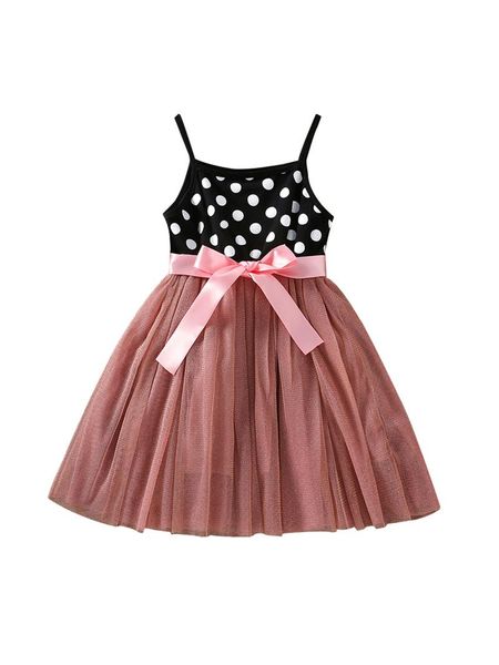 baby girl dress, high-waist midi, off shoulder summer a-line bowknot polka dot printed mesh dress girl's dresses, Red;yellow
baby girl dress, high-waist midi, off shoulder summer a-line bowknot polka dot printed mesh dress girl's dresses, Red;yellow