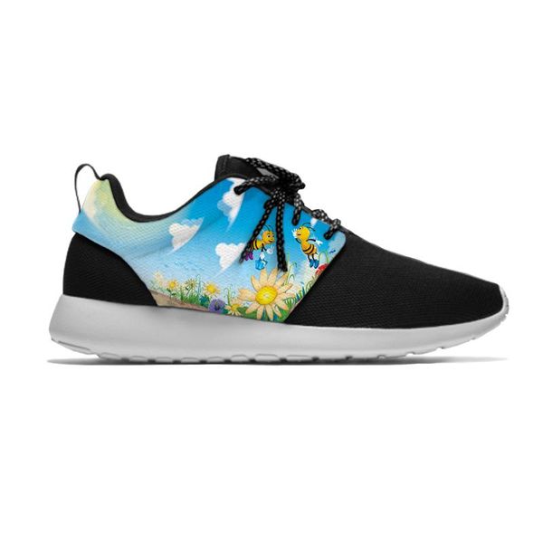 sneakers bee animal cartoon funny lovely kawaii cute kids sport running shoes casual breathable 3d print gift children girls, Black;red
sneakers bee animal cartoon funny lovely kawaii cute kids sport running shoes casual breathable 3d print gift children girls, Black;red