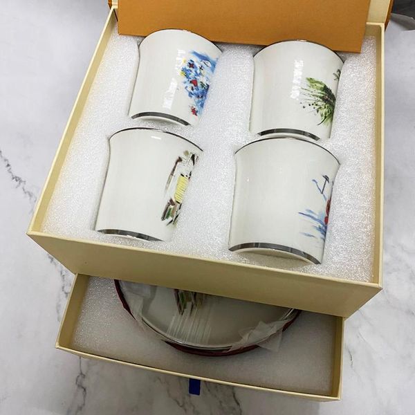 cups and 4 plates set with gift box party wedding tableware home decor mug cup for coffee tea milk luxury mugs
cups and 4 plates set with gift box party wedding tableware home decor mug cup for coffee tea milk luxury mugs