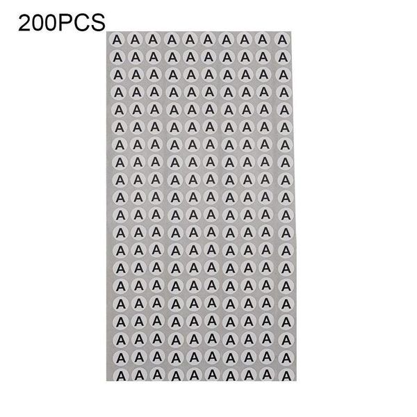 gift wrap 200pcs stickers letter label adhesive size seal thermal paper clothes folded cloth shoe labels general mark practical
gift wrap 200pcs stickers letter label adhesive size seal thermal paper clothes folded cloth shoe labels general mark practical