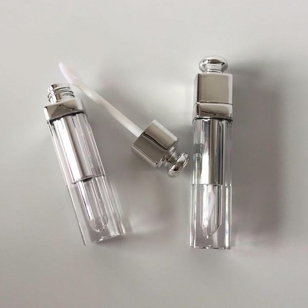 6ps empty, elegant, clear golden pink empty lip stick containers package plumper gloss tube cosmetic ware storage bottles & ja
6ps empty, elegant, clear golden pink empty lip stick containers package plumper gloss tube cosmetic ware storage bottles & ja