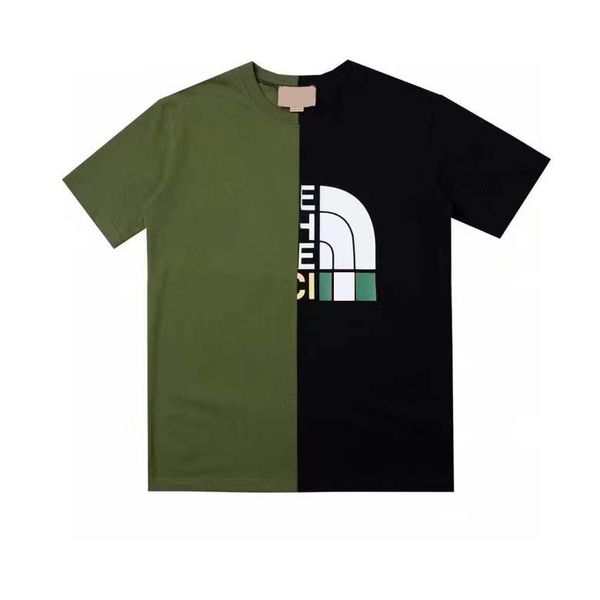 mens t shirt designer summer womens fashion black white printing t shirts clothing spray letter short sleeve spring summear tide men women 1, White;black
mens t shirt designer summer womens fashion black white printing t shirts clothing spray letter short sleeve spring summear tide men women 1, White;black