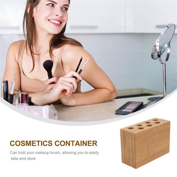 1pc wooden pen holder ornament creative pencil stand single slot rack storage boxes & bins
1pc wooden pen holder ornament creative pencil stand single slot rack storage boxes & bins