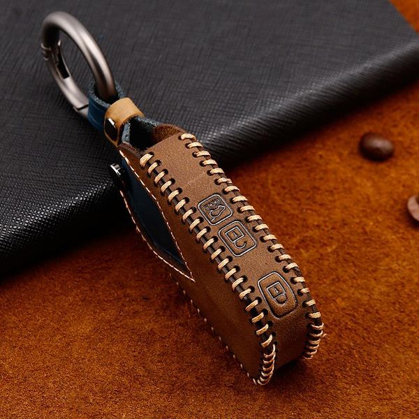 keychains genuine leather car key case cover shell for kia sportage ceed sorento cerato forte 2021 remote smart 3 buttons, Silver
keychains genuine leather car key case cover shell for kia sportage ceed sorento cerato forte 2021 remote smart 3 buttons, Silver
