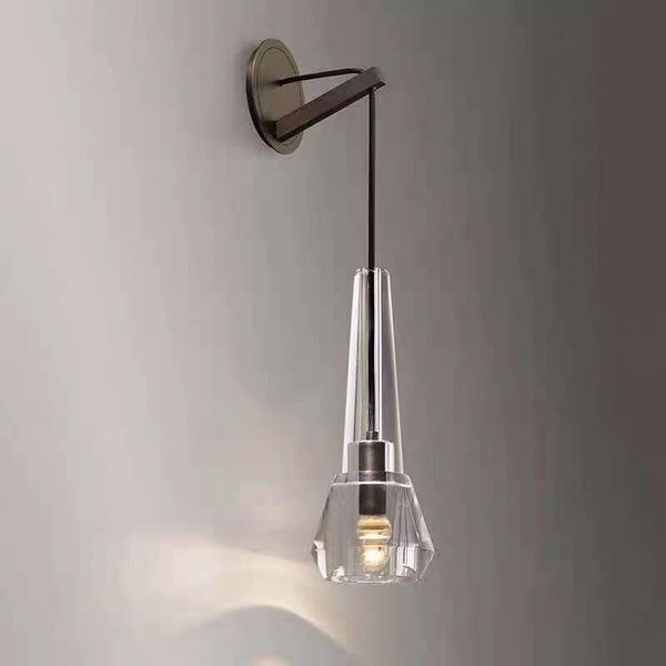 wall lamp arrivals american rh loft black copper e14 led living room lustre scones lighting fixture
wall lamp arrivals american rh loft black copper e14 led living room lustre scones lighting fixture