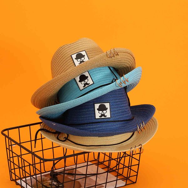 sun drying summer men's foldable outdoor sunshade sun beach hat big brim straw hat, Yellow
sun drying summer men's foldable outdoor sunshade sun beach hat big brim straw hat, Yellow