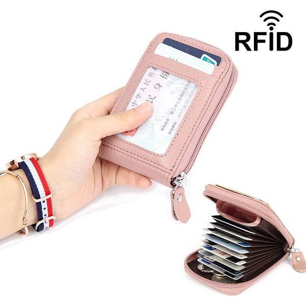 card holders layer cowhide rfid anti-theft package organ multi-card genuine leathe, Brown;gray
card holders layer cowhide rfid anti-theft package organ multi-card genuine leathe, Brown;gray