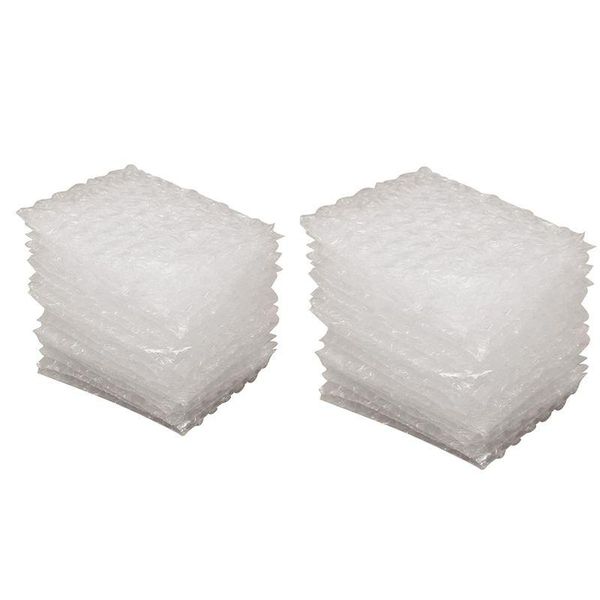 gift wrap 40 pcs clear bubble packing pouches bags, 20 15 x 25cm/5.91 9.84inch & 20pcs 18 30cm/7.09 11.81inch
gift wrap 40 pcs clear bubble packing pouches bags, 20 15 x 25cm/5.91 9.84inch & 20pcs 18 30cm/7.09 11.81inch