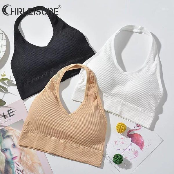 halter women tube crop female sport bra camis sleeveless streetwear 2021 bustiers & corsets, Black;white
halter women tube crop female sport bra camis sleeveless streetwear 2021 bustiers & corsets, Black;white