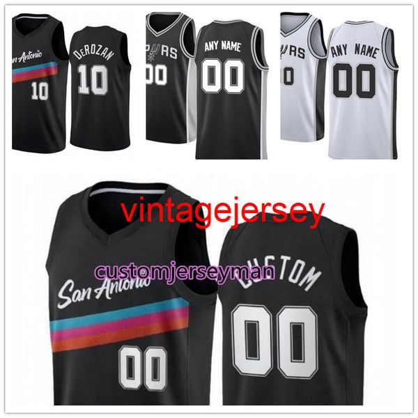 san city all team player antonio demar 10 derozan jersey lamarcus 12 aldridge basketball jersey mens stitched custom made size s5xl, Black
san city all team player antonio demar 10 derozan jersey lamarcus 12 aldridge basketball jersey mens stitched custom made size s5xl, Black