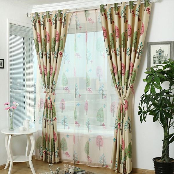 curtain & drapes nursery kids window blackout curtains tree printed noise reduction polyester fabric valances jinya home decor kitchen
curtain & drapes nursery kids window blackout curtains tree printed noise reduction polyester fabric valances jinya home decor kitchen