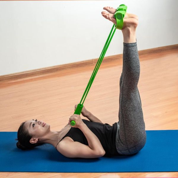 resistance bands pull rope foot fitness pedal exerciser women men sit up ropes yoga equipment bodybuilding slimming
resistance bands pull rope foot fitness pedal exerciser women men sit up ropes yoga equipment bodybuilding slimming