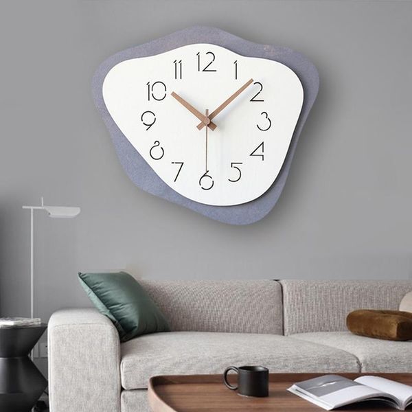wall clocks minimalist clock silent modern design designer industrial wooden living room zegar na sciane decor
wall clocks minimalist clock silent modern design designer industrial wooden living room zegar na sciane decor