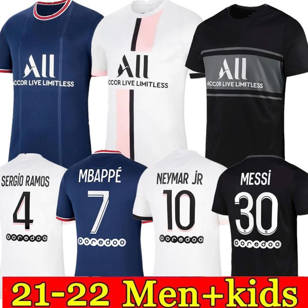 messi mbappe soccer jerseys hakimi 21 22 maillots de football 2021 2022 verratti psgÂsoccer men kids jersey kit shirts uniforms enfants mail, Black
messi mbappe soccer jerseys hakimi 21 22 maillots de football 2021 2022 verratti psgÂsoccer men kids jersey kit shirts uniforms enfants mail, Black