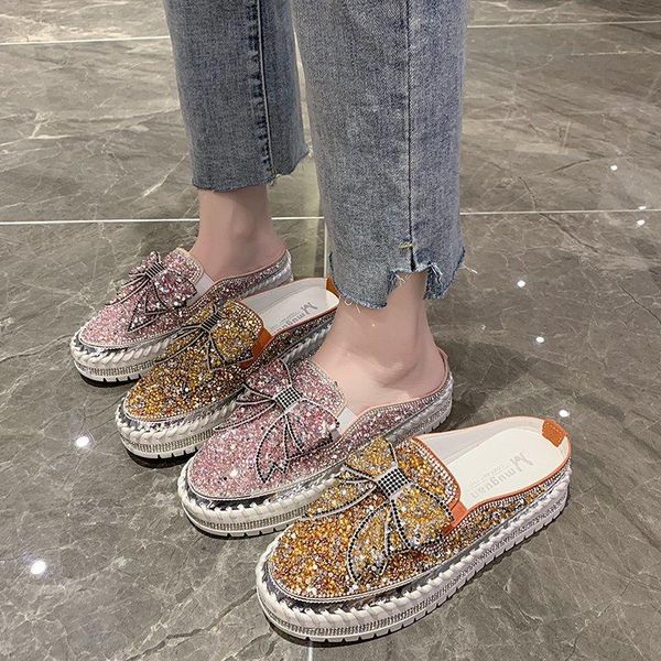 slippers shoes women loafers ladies' luxury slides low jelly flip flops pantofle soft designer summer flat glitter 2021 casual, Black
slippers shoes women loafers ladies' luxury slides low jelly flip flops pantofle soft designer summer flat glitter 2021 casual, Black