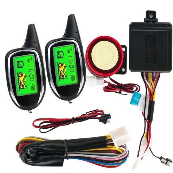 theft protection dc 12v universal motorcycle lcd screen alarm scooter 2 way security motorbike system remote start/salarms
theft protection dc 12v universal motorcycle lcd screen alarm scooter 2 way security motorbike system remote start/salarms