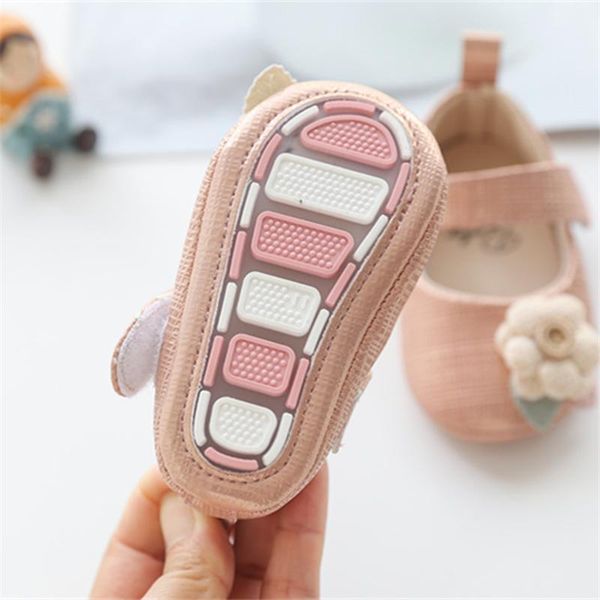 first walkers 0-18m born infant baby girls shoes flowers lovely princess cute soft rubber bottom non-slip
first walkers 0-18m born infant baby girls shoes flowers lovely princess cute soft rubber bottom non-slip