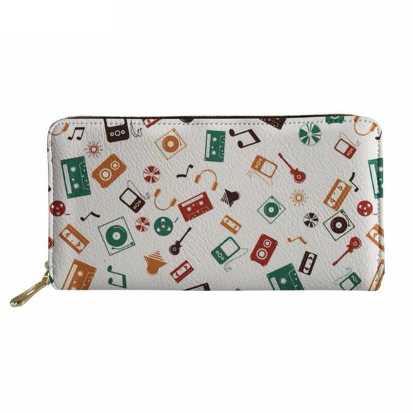 wallets woman long pu leather wallet fashion music notes pattern white purse for teen girls causal cluth holder murse sumka, Red;black
wallets woman long pu leather wallet fashion music notes pattern white purse for teen girls causal cluth holder murse sumka, Red;black