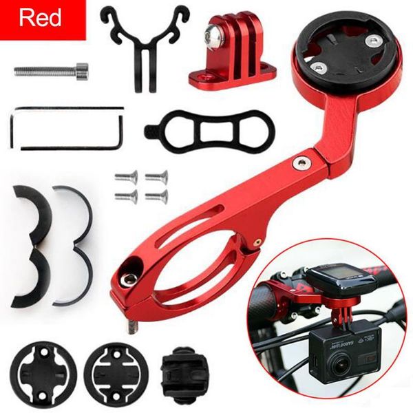 bicycle handlebar extender bike computer mount for headlight holder bracket odometer rack cycling accessories car & truck racks
bicycle handlebar extender bike computer mount for headlight holder bracket odometer rack cycling accessories car & truck racks