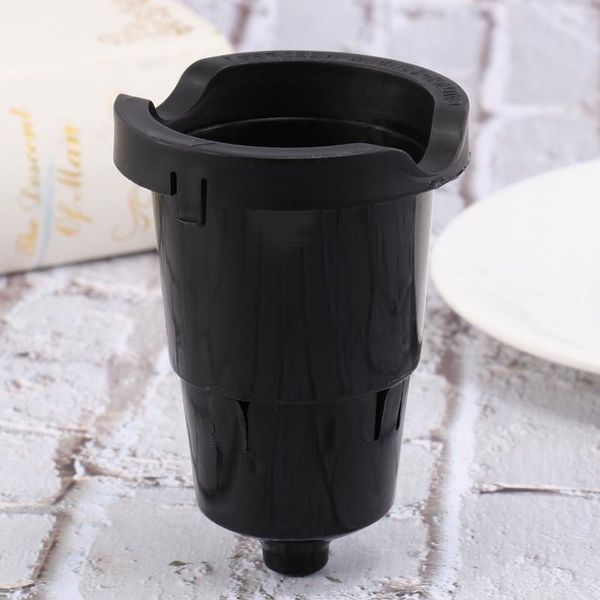 coffee filters 2pcs filter cup strainer black krieger machine accessories for cafe (black)
coffee filters 2pcs filter cup strainer black krieger machine accessories for cafe (black)