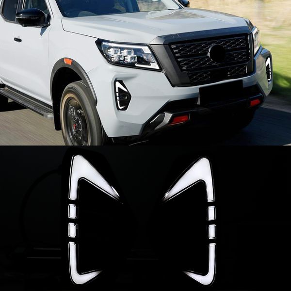1 set led drl fog lights daytime running light for nissan navara np300 2020 2021 2022 fog lamp cover turn signal
1 set led drl fog lights daytime running light for nissan navara np300 2020 2021 2022 fog lamp cover turn signal