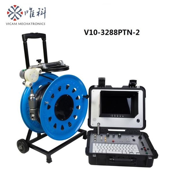 vicam ahd pan tilt rotation underwater camera v10-3288ptn-2 cable length from 30m to 200m with digital depth counter ip cameras
vicam ahd pan tilt rotation underwater camera v10-3288ptn-2 cable length from 30m to 200m with digital depth counter ip cameras