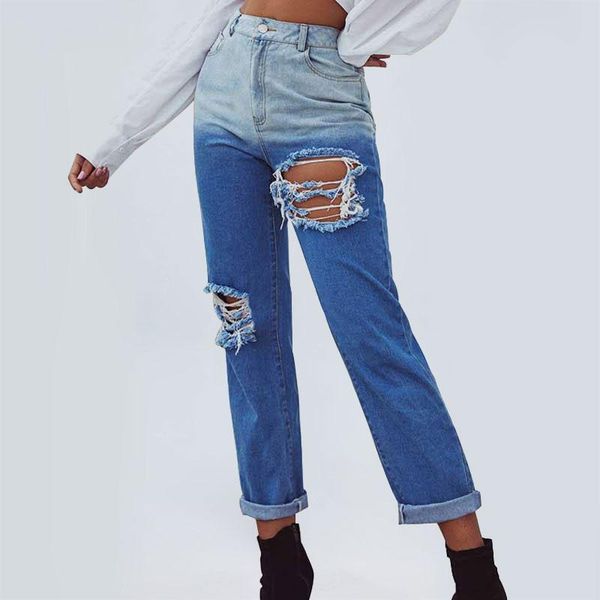 harajuku punk pockets patchwork straight jeans boyfriend streetwear push up zipper white wash long denim pants trousers women's, Blue
harajuku punk pockets patchwork straight jeans boyfriend streetwear push up zipper white wash long denim pants trousers women's, Blue