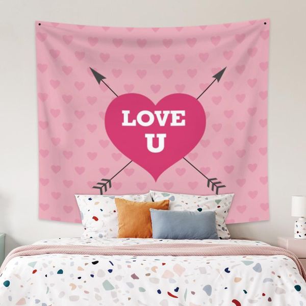 tapestries laeacco fashion tapestry pink background small love heart cupid arrow wall hangings home living room dorm decor polyester
tapestries laeacco fashion tapestry pink background small love heart cupid arrow wall hangings home living room dorm decor polyester