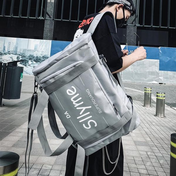 backpack multi-pocket men's waterproof oxford fashion outdoor travel backpacks women shoulder bag laptop
backpack multi-pocket men's waterproof oxford fashion outdoor travel backpacks women shoulder bag laptop