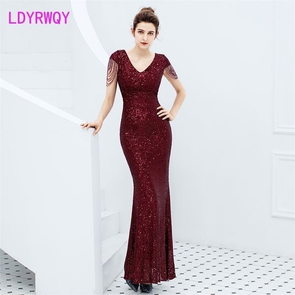 women's style long sequin fishtail dress polyester office lady sheath zippers knee-length 210416, Black;gray
women's style long sequin fishtail dress polyester office lady sheath zippers knee-length 210416, Black;gray