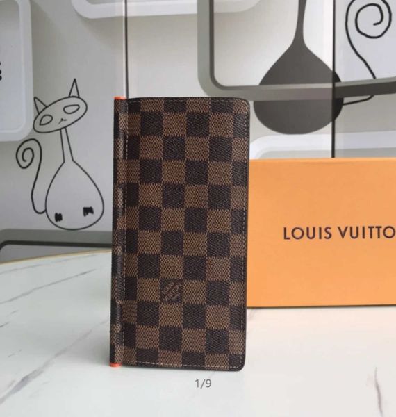 clutches brand designer luxury m63212 brown evening grid wallet fashion wild wallets chain purse wallet pouches key card holders cases, Black;red
clutches brand designer luxury m63212 brown evening grid wallet fashion wild wallets chain purse wallet pouches key card holders cases, Black;red