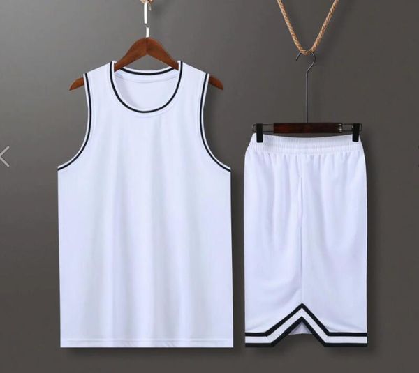 men set uniform kits 2021 big size college basketball jerseys sports sisters diy customized training convoy suites wear summer white
men set uniform kits 2021 big size college basketball jerseys sports sisters diy customized training convoy suites wear summer white
