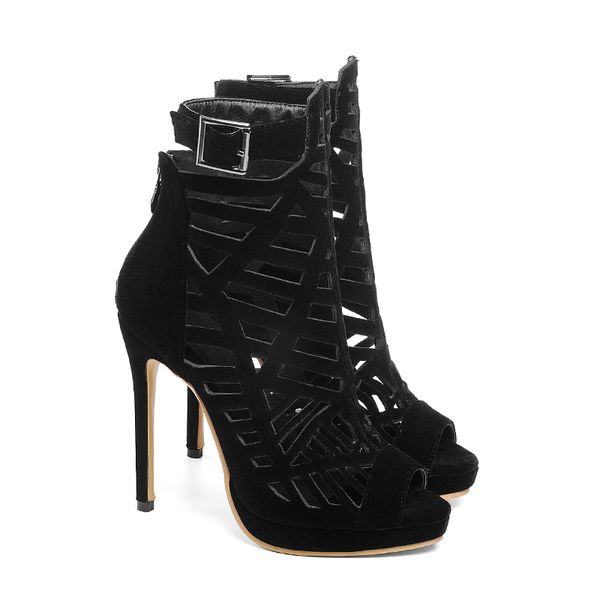 dress shoes doratásia, sapatos de salto alto feminino, com fivela, para festa, gladiador, tamanhos grandes, 28 a 52, verão stqe, Black
dress shoes doratásia, sapatos de salto alto feminino, com fivela, para festa, gladiador, tamanhos grandes, 28 a 52, verão stqe, Black