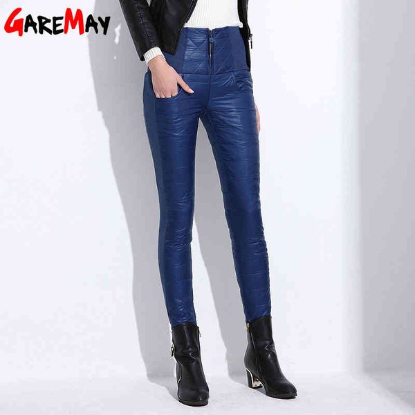 winter women down pants plus size velvet trousers thickening slim thermal female warm legging high waist 210428, Black;white
winter women down pants plus size velvet trousers thickening slim thermal female warm legging high waist 210428, Black;white