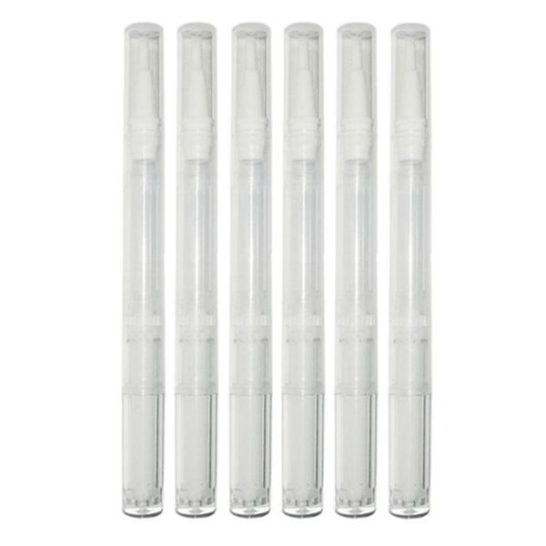storage bottles & jars 6pcs 3ml transparent pens empty nail oil pen with brush tip cosmetic lip gloss container applicators eyelash growth l
storage bottles & jars 6pcs 3ml transparent pens empty nail oil pen with brush tip cosmetic lip gloss container applicators eyelash growth l
