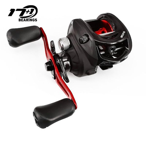 6.4:1 raft boat vessel baitcast cast reel molinete de pesca high speed distant wedkarstwo wheels carretilha peche max drag 8kg baitcasting r
6.4:1 raft boat vessel baitcast cast reel molinete de pesca high speed distant wedkarstwo wheels carretilha peche max drag 8kg baitcasting r