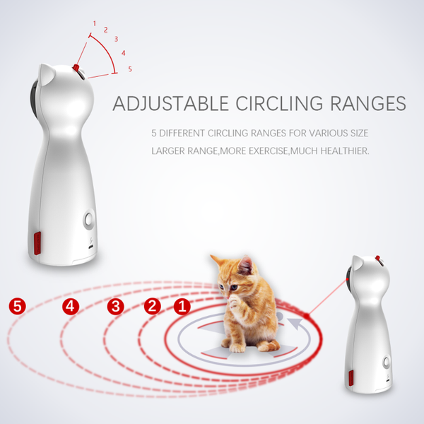 cat toys automatic indication for pet laser toy adjustable 5 models of puntero chat jouet fun laserlampje kate dog mysudui
cat toys automatic indication for pet laser toy adjustable 5 models of puntero chat jouet fun laserlampje kate dog mysudui