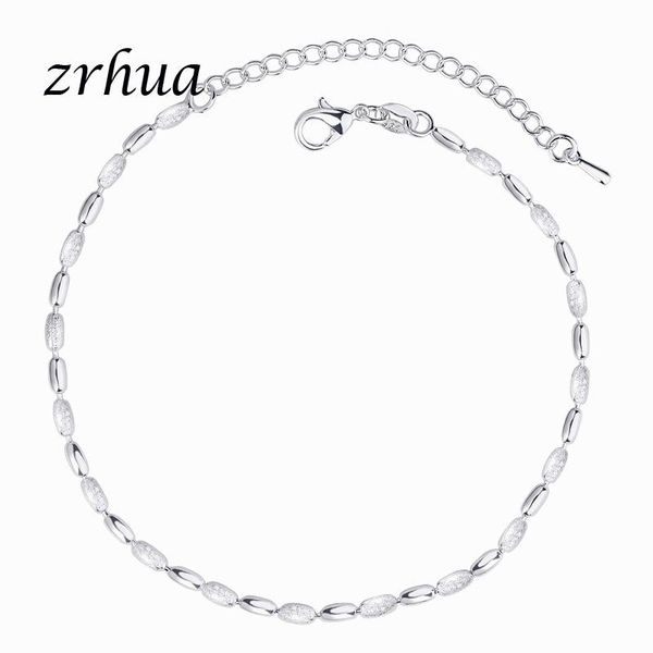 link, chain zrhua 3 styles 925 silver jewelry bracelet fashion wholesale & retail women bracelets, Black
link, chain zrhua 3 styles 925 silver jewelry bracelet fashion wholesale & retail women bracelets, Black