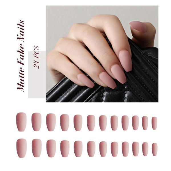 false nails 24pcs matte nail tips multi size colorful red pink white autumn winter halloween christmas fake, Red;gold
false nails 24pcs matte nail tips multi size colorful red pink white autumn winter halloween christmas fake, Red;gold