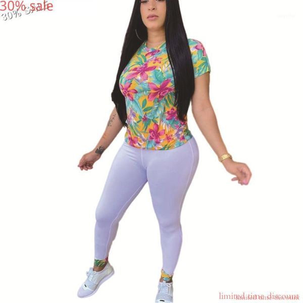 womans 2piece clothing party club woman set fashion summer two piece floral print tee & pants suit tracksuit women's tracksuits, Gray
womans 2piece clothing party club woman set fashion summer two piece floral print tee & pants suit tracksuit women's tracksuits, Gray