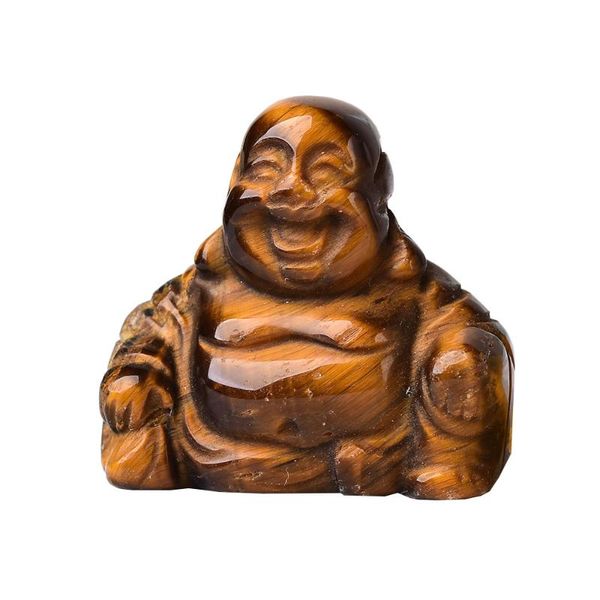 decorative objects & figurines 1pc natural crystal carved maitreya buddha fengshui statue craft for home decoration healing stone reiki quar
decorative objects & figurines 1pc natural crystal carved maitreya buddha fengshui statue craft for home decoration healing stone reiki quar