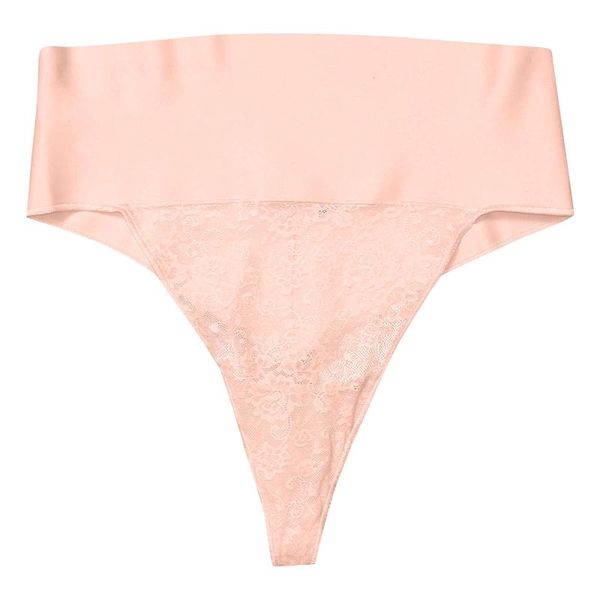 women's panties cotton high waist elastic soft large size underwear breathable see-through lace intimates briefs underpants, Black;pink
women's panties cotton high waist elastic soft large size underwear breathable see-through lace intimates briefs underpants, Black;pink