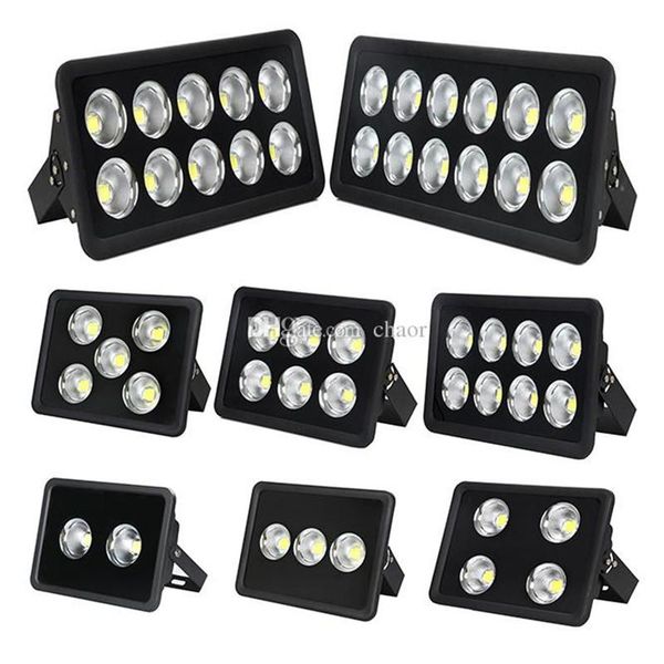 floodlights ultra bright led floodlight 100w 150w 200w 250w 300w 400w 500w 600w rgb / warm cold white flood lighting lights