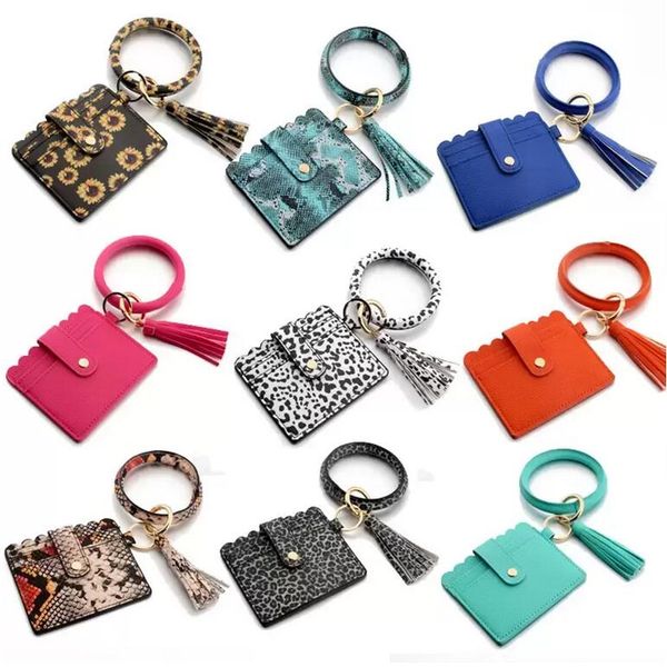 fedex 31 styles bracelet keychain card bag with tassels leopard party favor sunflower pu leather bangle wrist bag pandent key decorate fashi
fedex 31 styles bracelet keychain card bag with tassels leopard party favor sunflower pu leather bangle wrist bag pandent key decorate fashi