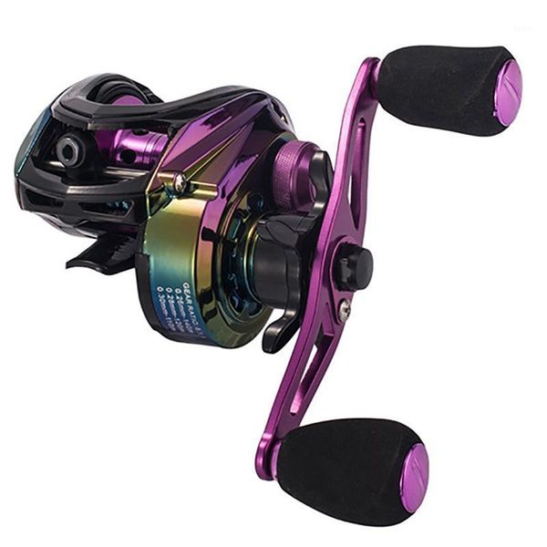 baitcasting reel 8.1:1 high speed gear ratio 8kg max drag 19+1bb saltwater freshwater fishing carretilha de pesca 2021 reels
baitcasting reel 8.1:1 high speed gear ratio 8kg max drag 19+1bb saltwater freshwater fishing carretilha de pesca 2021 reels