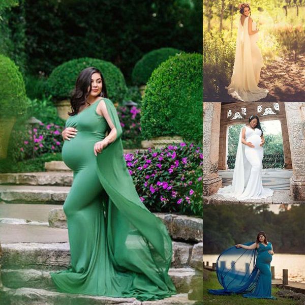 maternity dresses women pregnants pography props sleeveless mop the floor solid dress pregnant pregnancy, White
maternity dresses women pregnants pography props sleeveless mop the floor solid dress pregnant pregnancy, White